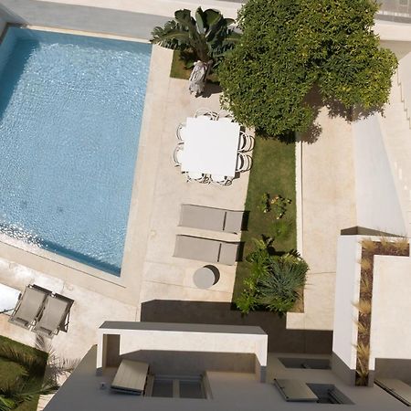 Two Vaults, Rethymno Old Town Villa Ngoại thất bức ảnh
