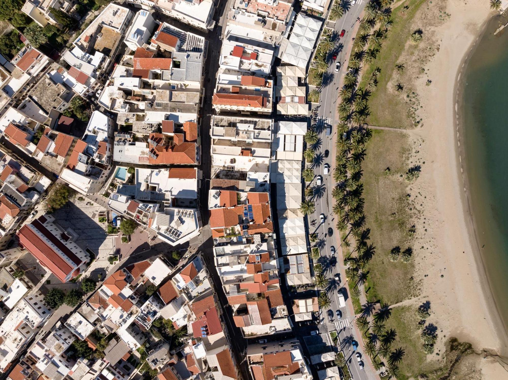 Two Vaults, Rethymno Old Town Villa Ngoại thất bức ảnh