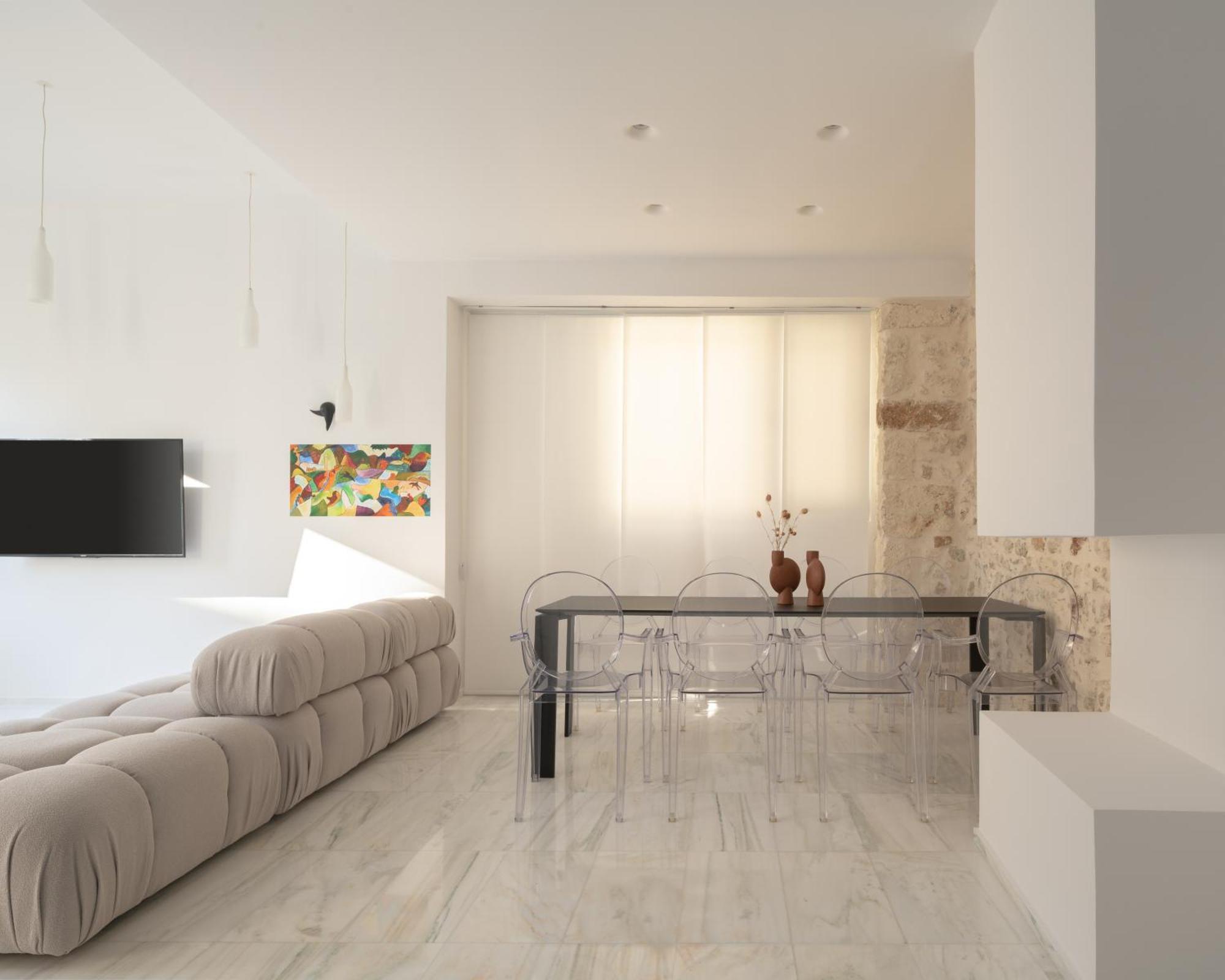 Two Vaults, Rethymno Old Town Villa Ngoại thất bức ảnh