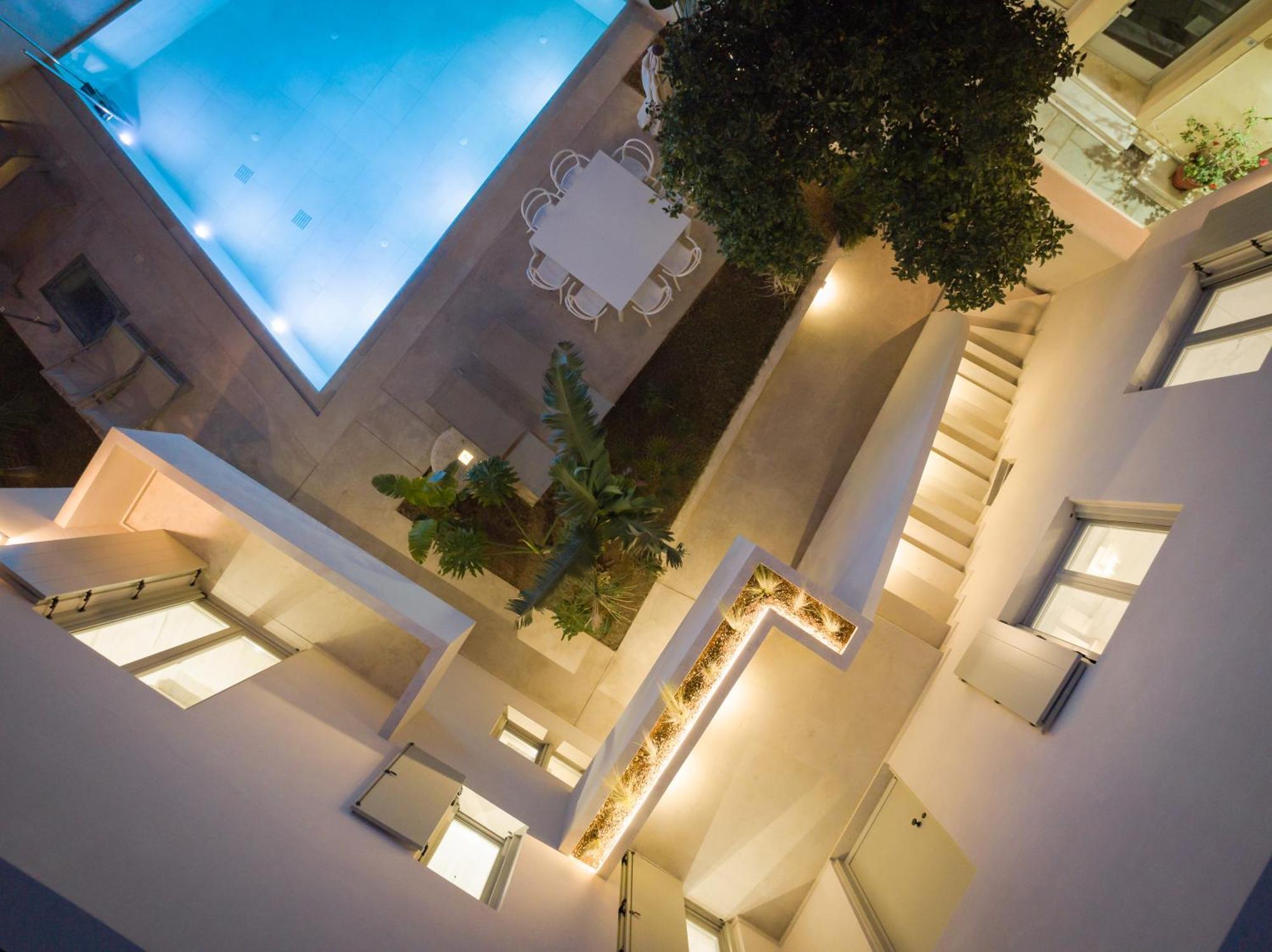 Two Vaults, Rethymno Old Town Villa Ngoại thất bức ảnh
