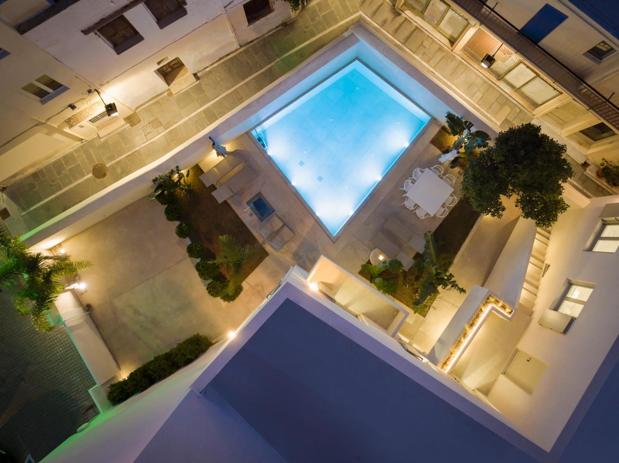 Two Vaults, Rethymno Old Town Villa Ngoại thất bức ảnh