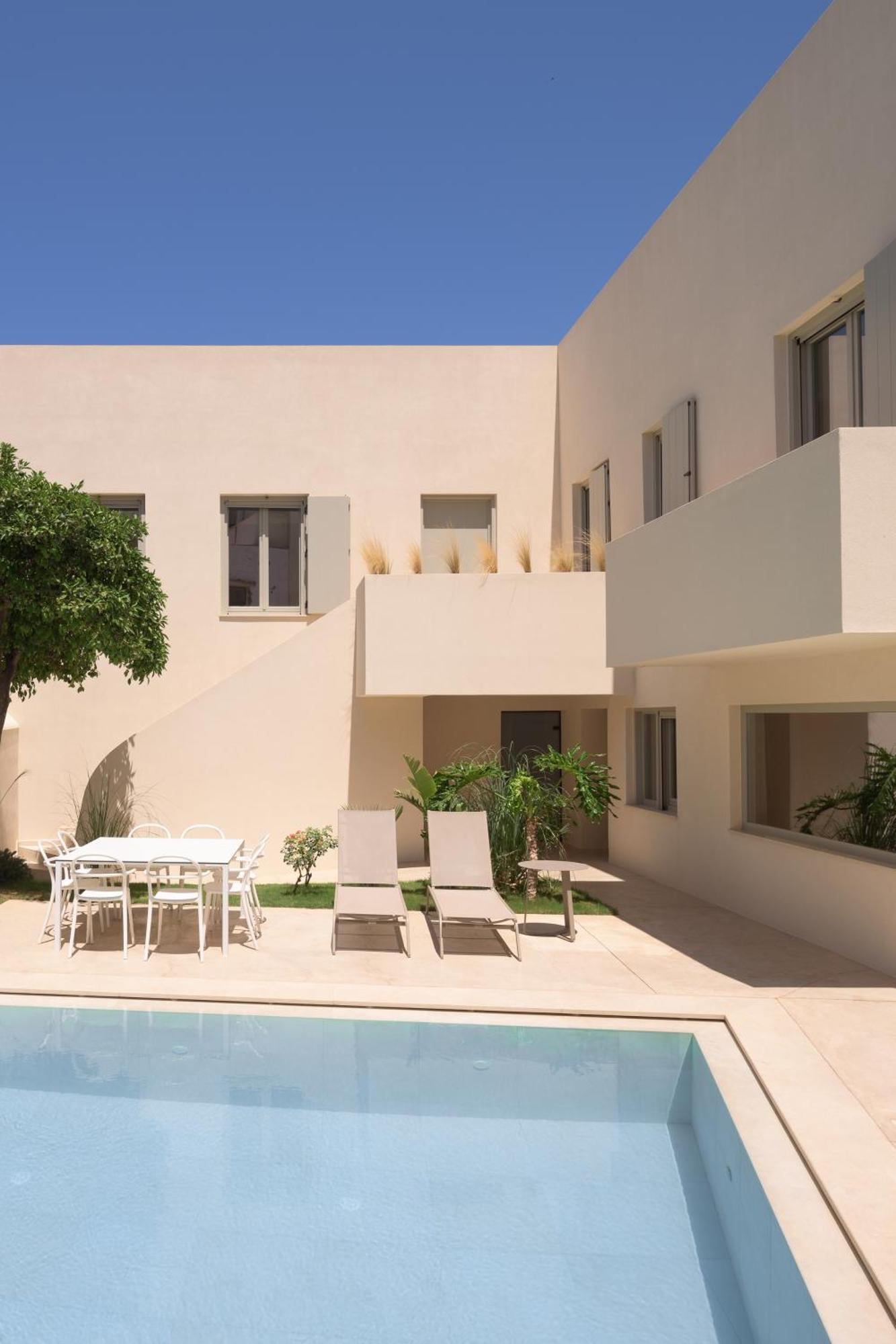 Two Vaults, Rethymno Old Town Villa Ngoại thất bức ảnh