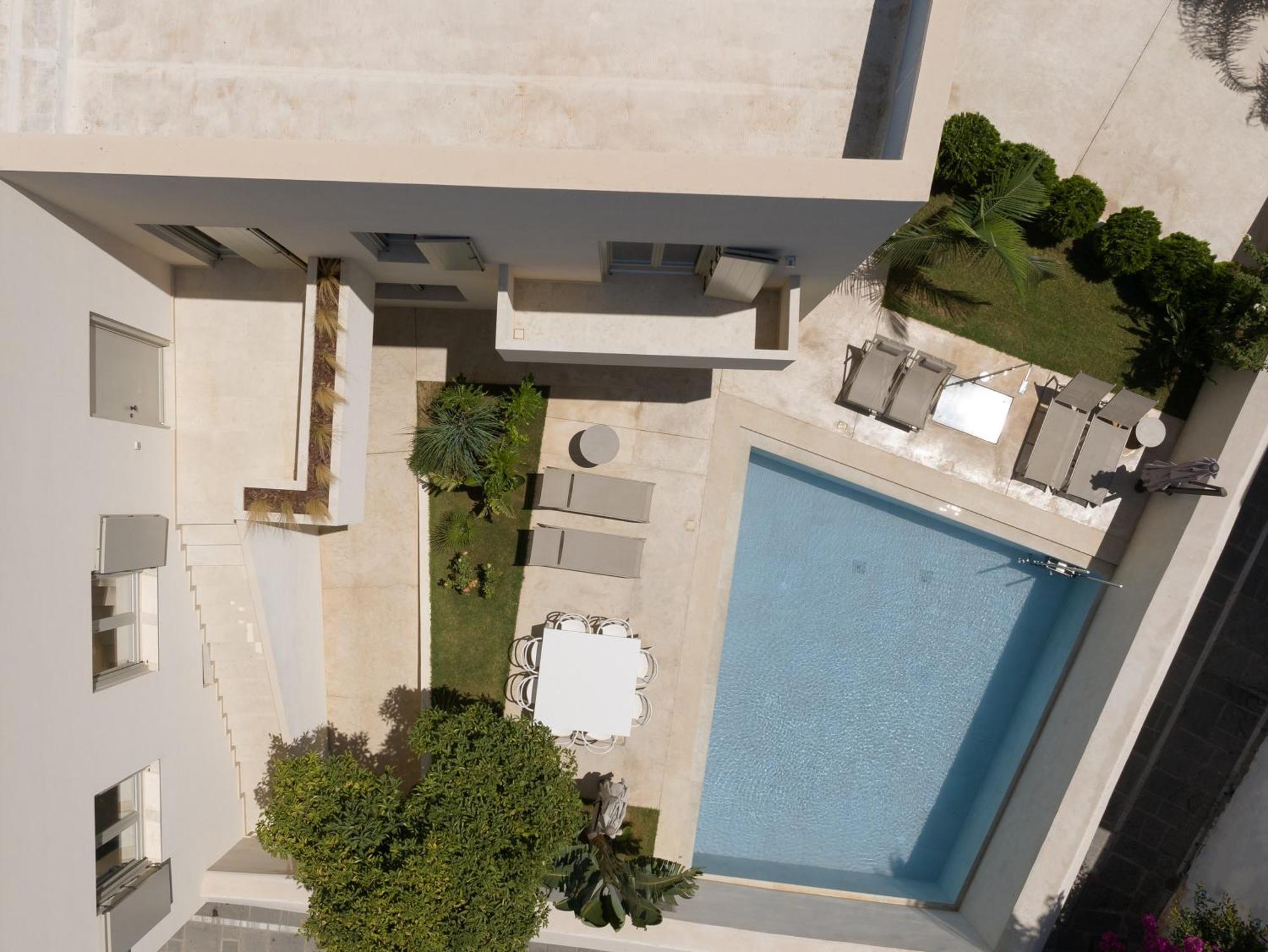 Two Vaults, Rethymno Old Town Villa Ngoại thất bức ảnh