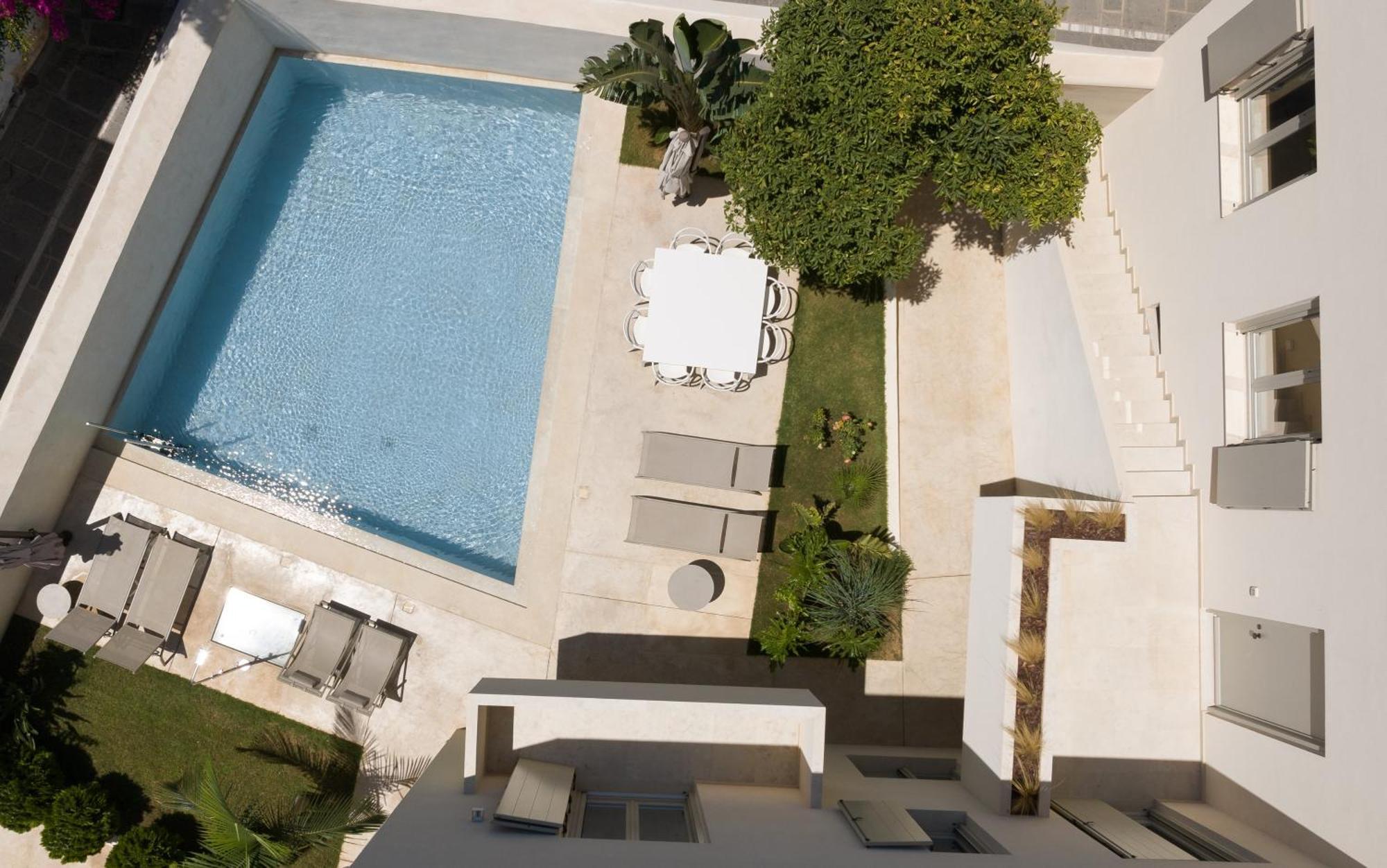 Two Vaults, Rethymno Old Town Villa Ngoại thất bức ảnh