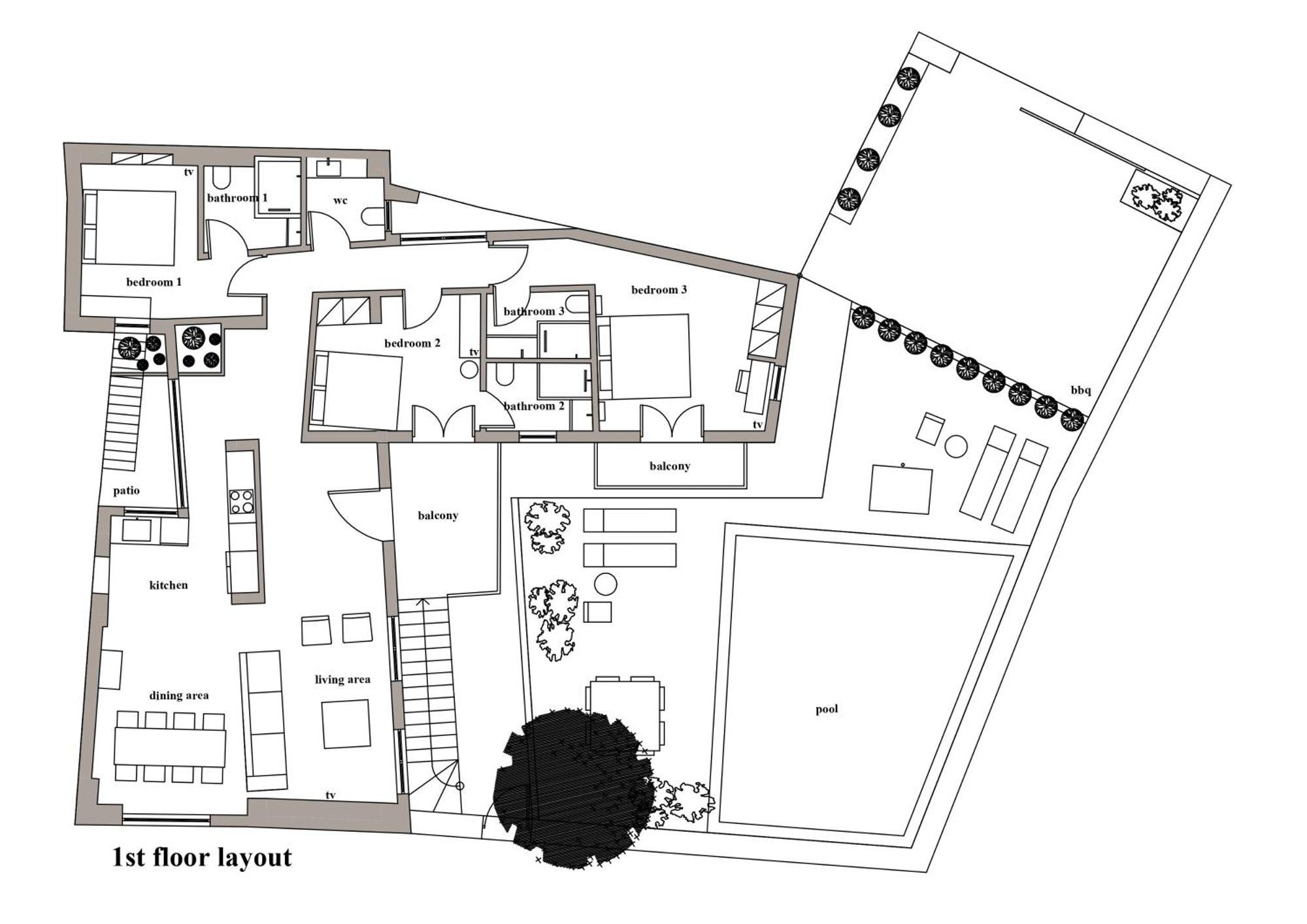 Two Vaults, Rethymno Old Town Villa Ngoại thất bức ảnh